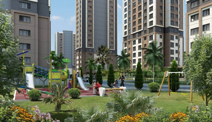 Kartal Yücel Park ta yüzde 50 peşinat 36 ay vadeyle konut sahibi olma fırsatı!