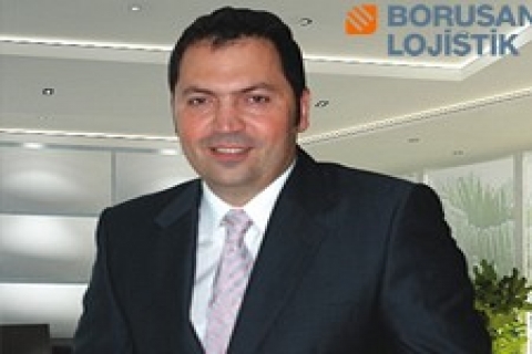 Özgür Soy: İş hacminde 650 bin TEU'ya ulaşmayı hedefliyoruz!