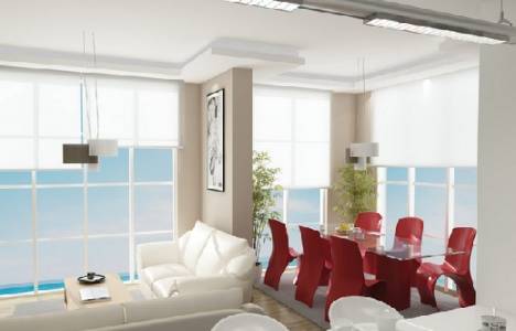 Ataşehir Evin Park Konutları nda 550 bin TL ye 3+1!