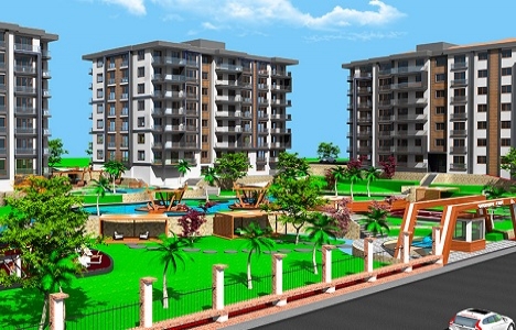 Gardenpark Evleri'nde 300 bin TL'den başlayan fiyatlar!