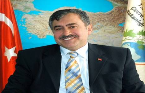 Veysel Eroğlu İzmir'de 22 tesisin temel atma törenini gerçekleştirdi!