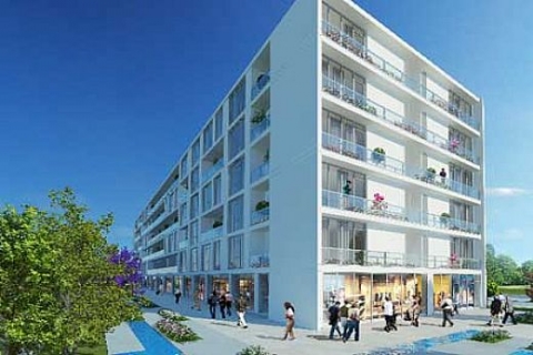 Adres Kampus Güney'de 53 bin TL'den başlayan fiyatlarla!