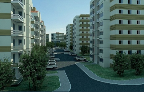 TOKİ Konya Ilgın Konutları'nda sözleşmeler imzalanıyor!