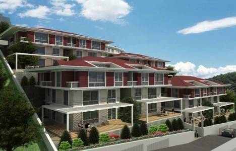 Gravür Park Sarıyer Orman Evleri nde satışlar tamamlandı!