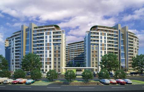 Tuana Evleri Kocaeli ye geliyor! 113 bin TL ye 2+1! 