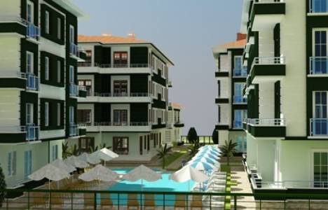 Karasu Green Park Evleri nde 49 bin 500 TL! 30 ay 0 faiz!