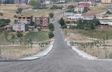 Şile Ihlamur ve Ayazma Caddeleri düzenleme ihalesi 3 Eylül'de!