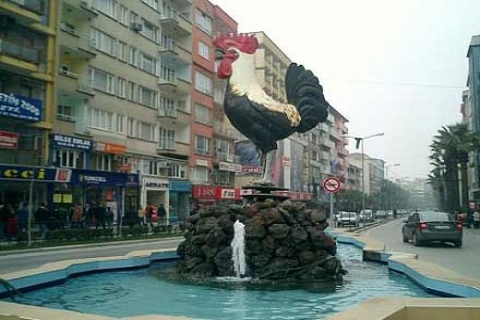 Denizli Honaz'da icradan satılık fabrika ve arsa! 24 milyon 38 bin TL'ye!