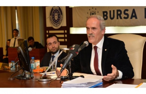 Bursa Dişli Tren Projesi çalışmaları devam ediyor!