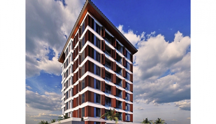 Koc Residence Erenköy’de şirket bünyesinde vade farksız ödeme fırsatı! Yeni proje!