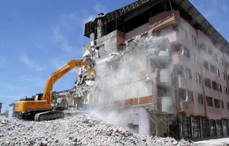 Yıkım ruhsatı nereden alınır?