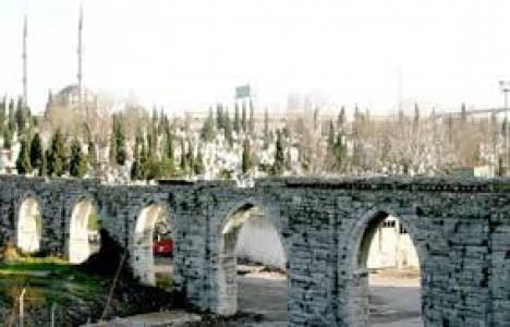 Avasköy Su Kemeri'nin restorasyon çalışmaları devam ediyor!