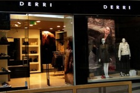 Deri Sanayicileri Dış Ticaret şirketi Derri mağazasını satıyor!