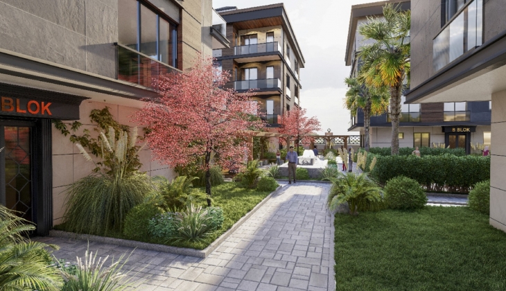 Teslim için gün sayan My Home İstanbul’da 9 milyon TL’ye 2+1 fırsatı!