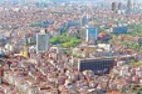 <blink>Baharda</blink> canlanma başlayacak