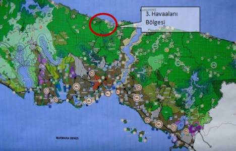 İstanbul 3. Havalimanı bölgesinin seçimindeki önemli etkenler!