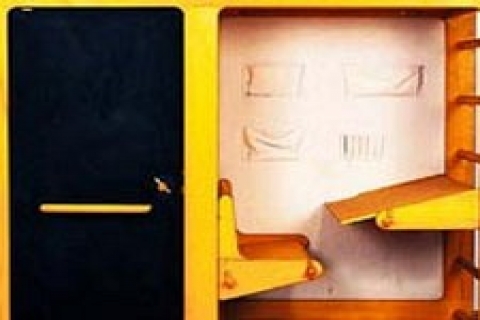 Colani törpüsü ile daha soft mekanlar!