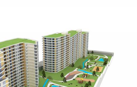 Nil Terrace projesi 2013 sonunda teslim edilecek!