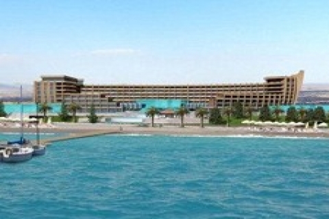 Nuh 'un Gemisi Oteli, KKTC'ye istihdam morali sağlıyor