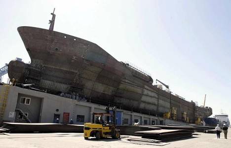  Kutlu Gemi İnşaa İnşaat Sanayi Ticaret Limited Şirketi kuruldu! 