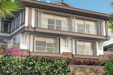 Sultan Makamı Konakları'nda metrekaresi 3 bin 200 dolara!