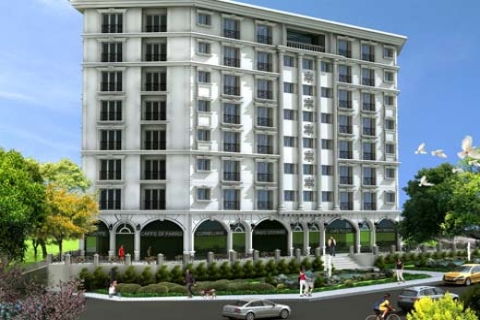 GRD İnci Palas'ta 89 bin TL'ye!