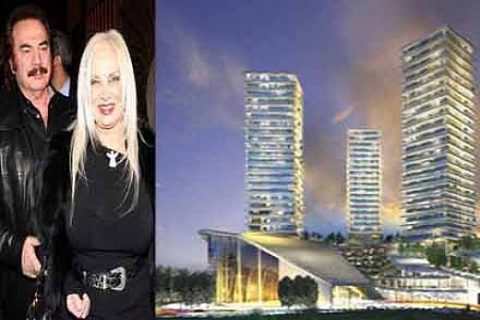 Orhan Gencebay, Zorlu Center'dan 2 milyon dolara rezidans aldı!