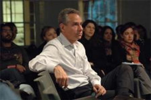 Mimar Eric Owen Moss:İstanbul muhteşem bir şehir