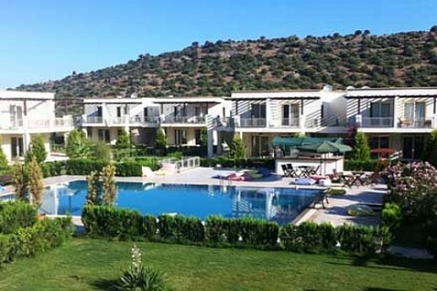 Bodrum Secret Garden'da 75 bin liradan başlayan fiyatlarla!