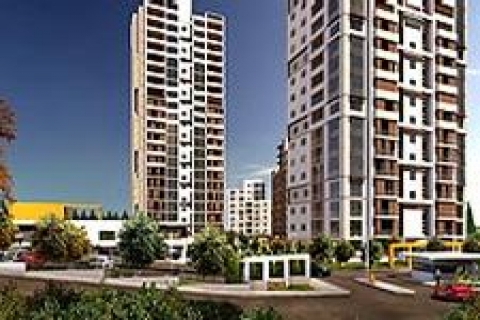 Stargate Konutları'nda 280 bin dolara! Hemen teslim!