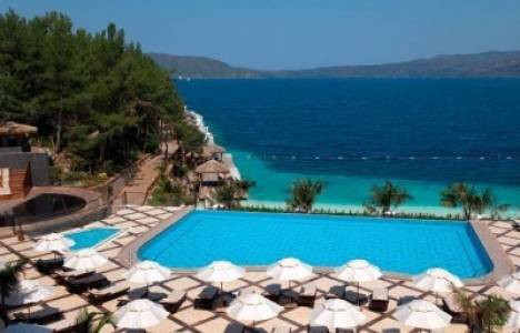  En lüks otel Angel's Peninsula seçildi!