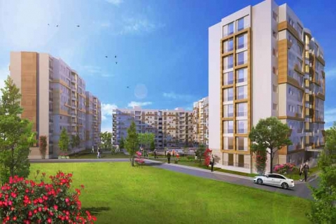 Sancaktepe Dorelife'ta 245 bin TL'ye 2+1! 