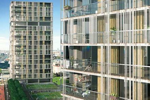 Boyner ve Fer Yapı'dan İst Vest'te 50 ay sıfır faizle! 482 bin TL'ye 2+1!