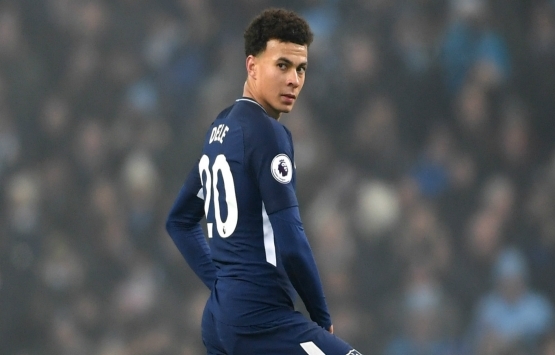 Futbolcu Dele Alli'nin evine hırsız girdi!