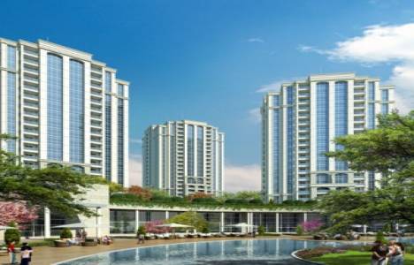 İstanbul Prestij Park projesinden fotoğraflarla!