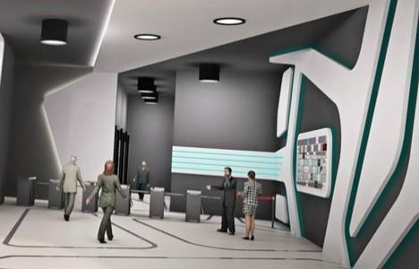 Folkarttowers İzmir'de 10 vadeyle: metrekaresi 2 bin 800 dolar!