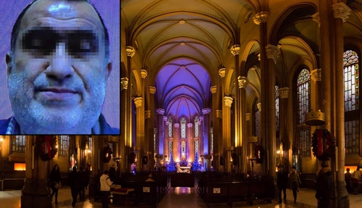 Katolik Kilisesi ni Mirasçılık belgesiyle satışa çıkartmıştı! Gayrimenkul dolandırıcısı adeta İstanbul u satın almış!