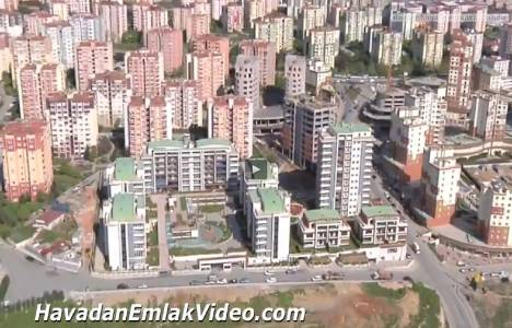 başakşehir hayat park konakları