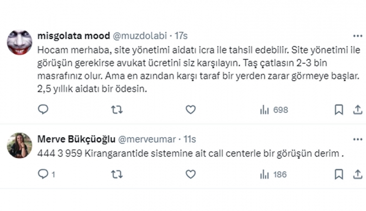2.5 yıldır kirasını alamayan ev sahibinden isyan: Bu sorunu çözecek bir mahkeme, bir hukukçumuz var mı?