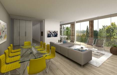 Göktürk Yalın Evler de fiyatlar güncellendi!