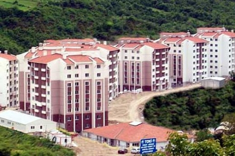 TOKİ, Sivas'ta 360 adet konut ve Ticaret Merkezi inşaatı yaptıracak!