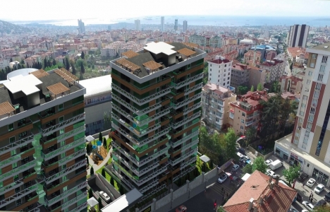 Art Royal Yakacık ta fiyatlar 495 bin TL den başlıyor! Yeni Proje!