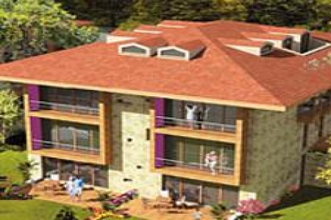 Oksizen Konakları'nda bir haftada 10 konut satıldı