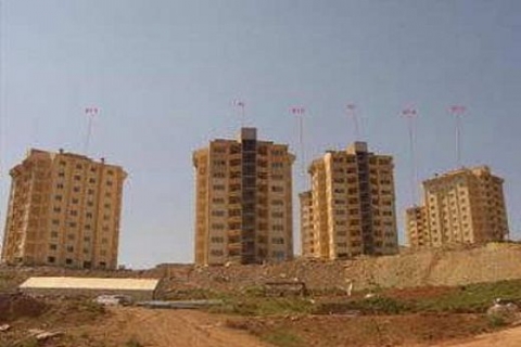 İzmir Ahıskakent'in 568 konutluk yolu, 3 yıldır bitirilemedi!