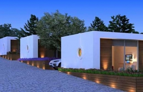  Bodrum Amazon Evleri'nde 625 bin liraya!