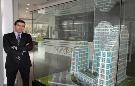 Müslüm Boynukısa Hasoğlu Yapı Satış ve Pazarlama Direktörü oldu!