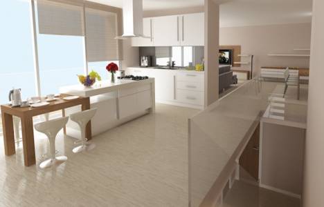 Ankanatura da 850 bin liraya 4+1! Haziran 2013 te teslim! 