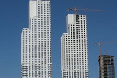 Bomonti, İstanbul'un yeni gökdelen semti oldu!