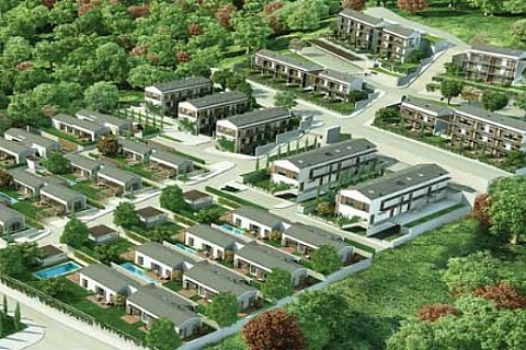 Zekeriyaköy Optimum Kent'te 265 bin dolardan başlayan fiyatlarla!