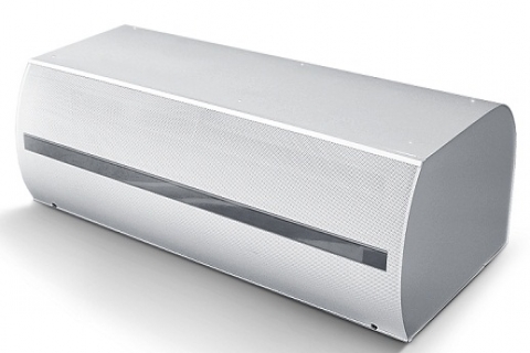  Akcor Havalandırma Sistemlerinin 2VV hava perdeleri tam ihtiyacınıza yönelik! 